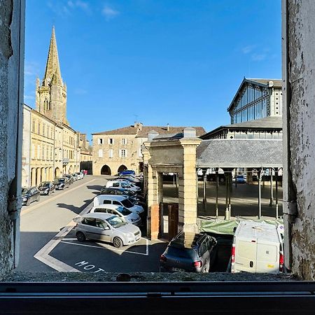 Maison De Ville Au Coeur D'Une Bastide Historique Monségur المظهر الخارجي الصورة