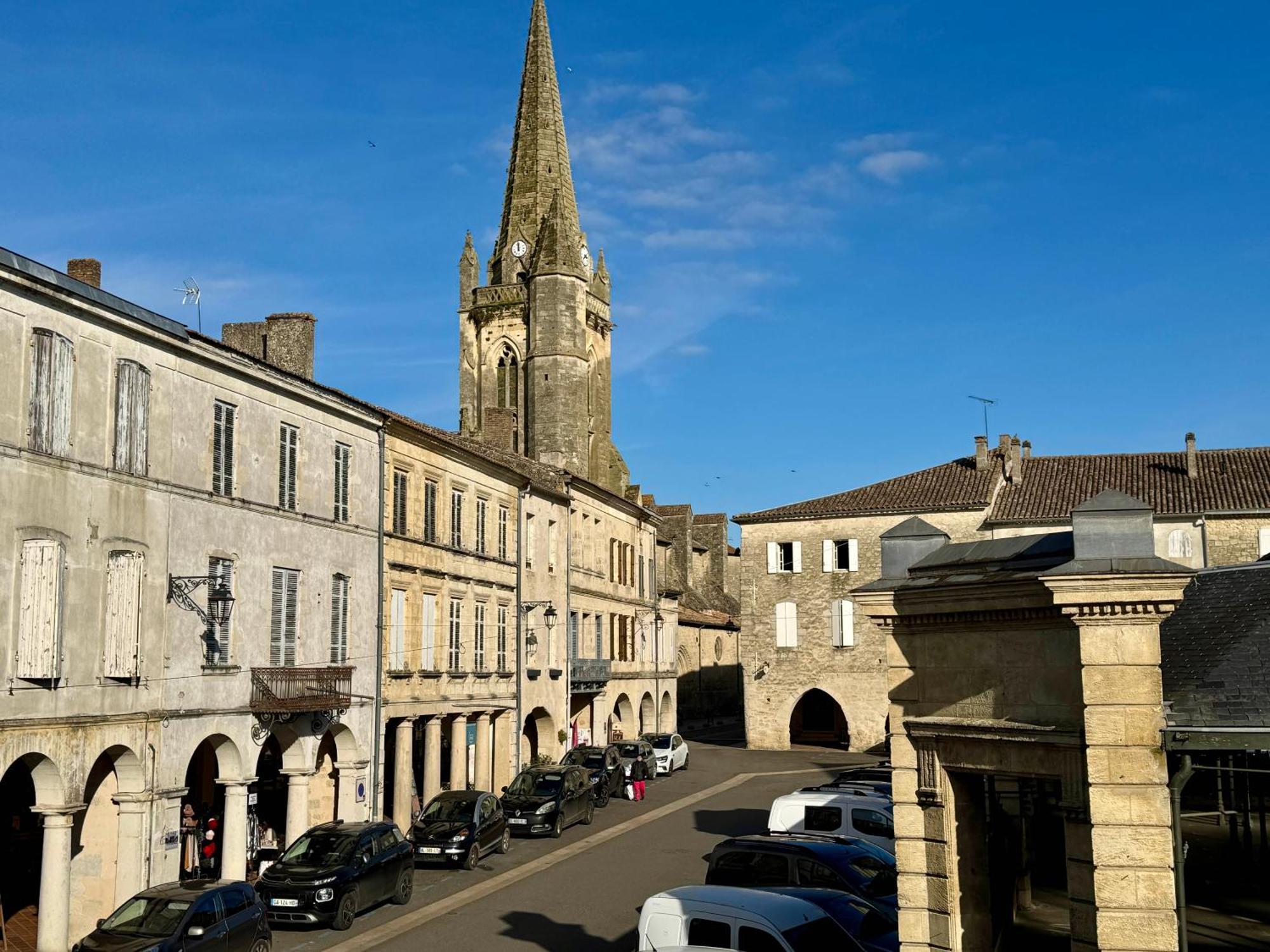 Maison De Ville Au Coeur D'Une Bastide Historique Monségur المظهر الخارجي الصورة