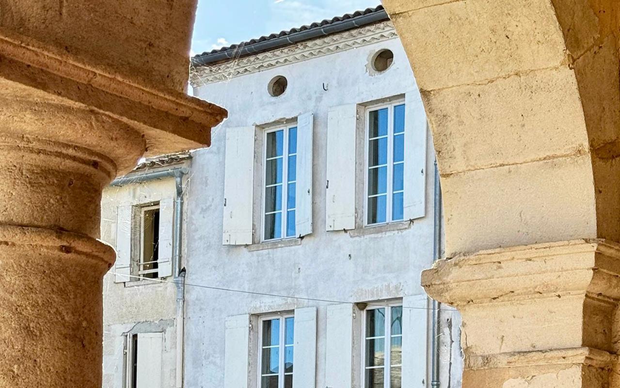 Maison De Ville Au Coeur D'Une Bastide Historique Monségur المظهر الخارجي الصورة